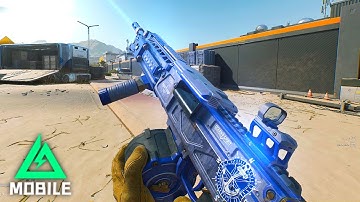 DELTA FORCE MOBILE EXPERT CHOICE HIPFIRE QJB201 GAMEPLAY