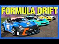 Forza Horizon 4 Online : The Ultimate Formula Drift Car!!