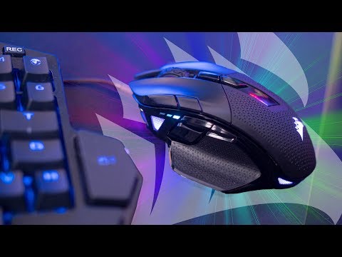 Bigger Is Better With The Corsair Nightsword RGB