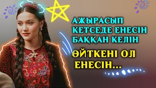 Ажырасып Кетседе, Енесін Баққан Келін