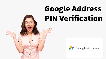 Google AdSense Pin Verification 2022 Bangla | YouTube AdSense Letter