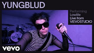 Yungblud - Lowlife (Live Performance) | Vevo