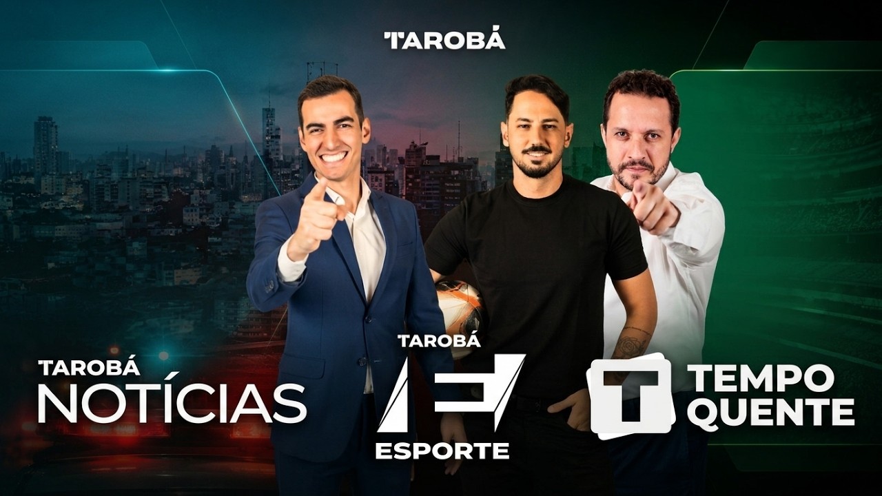 ​ @tarobalondrinaoficial   | Tarobá - Londrina | ALMOÇO | 12/10/2026