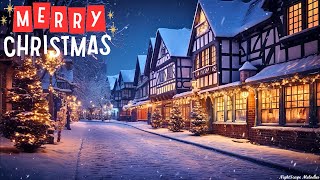 BEAUTIFUL CHRISTMAS MUSIC 2024 ? Quiet and Comfortable Instrumental Music, Christmas Ambience