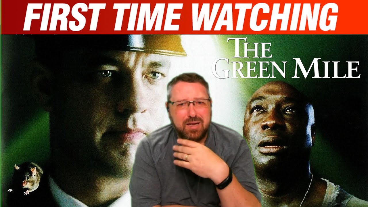 The Green Mile - First Time Watching Reaction