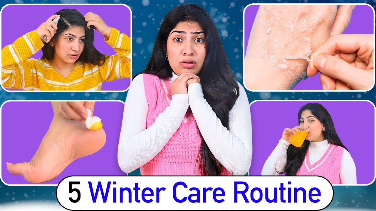Try These Last Minute *Winter Essentials* | Anishka Khantwaal |