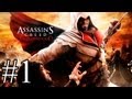 Assassin's Creed Brotherhood - Playthrough #1 [FR][HD]