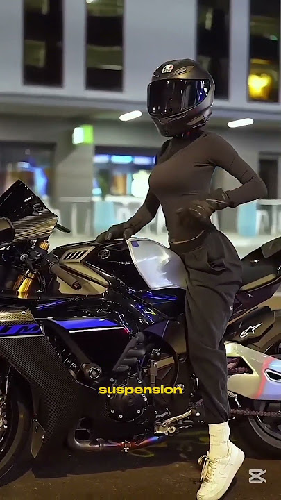 Is the R1M a Street-Legal MotoGP Machine? #yamaha #r1m #yamahar1m #japanesebike #crossplane