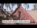 Douglas County property tax bills sent out