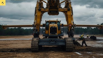 50 Unbelievable Heavy Machinery That Are At Another Level