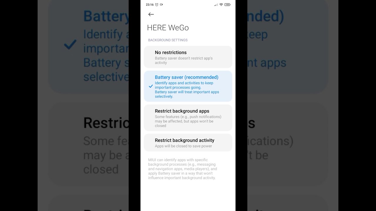 How To Stop Android Phone From Killing Background Apps YouTube