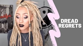 Dreadlocks - What I Would Have Done Different