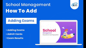 School Management   Marge Exam Results
