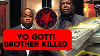 They Killed Yo Gotti Brother Big Jook….Leaving The City Of Memphis Devastated