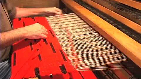Rug Weaving with Cal Fenner