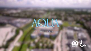 Full Aqua at Millenia (with Audio Description) | Orlando FL Apartments | Greystar News