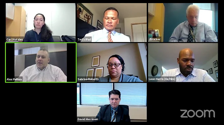 2021.03.18 Equity Commission Meeting