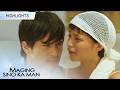 JB and Celine let each other feel their true love | Maging Sino Ka Man