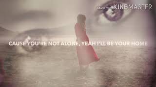 Aaron Trinh x Sazux  Mary Shannon – I'll Be Your Home (Lyrics)