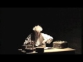 Edward petherbridge in krapps last tape excerpt 1