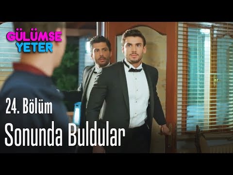 Sonunda buldular! - Gülümse Yeter 24. Bölüm