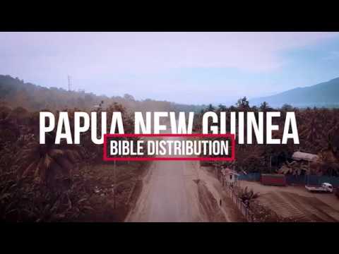 Papua New Guinea - PNG Bible Project BIMI