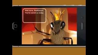 Beekeeper Game for iPhone screenshot 2