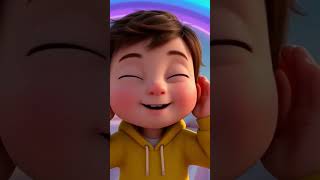 #KidsShorts #NurseryRhymes #CuteCartoon #KidsSongs #3DAnimation #BabySongs #ViralShorts