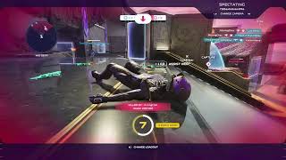 I played Splitgate 2 early (first 2 minutes)