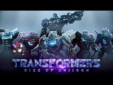 Transformers 6: Rise of Unicron - Official Russian Dubbing of the Teaser