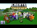 Create Together Modpack Livestream Series (1) 07/05/21