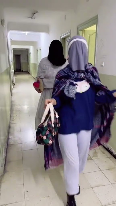 بنات الإقامة الجامعية 😂😂😂 مهبولات