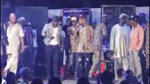 SHEHU WASIU ALABI PASUMA IN NO WEAPON 1