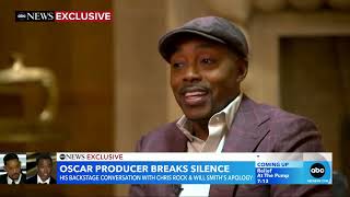 Oscars producer reveals what LAPD said about Will Smith