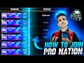 HOW TO JOIN INDIA'S BEST GUILD PRO N😱🔥- SAMSUNG A3,A5,A6,A7,J2,J5,J7,S5,S6,S7,S9,A10,A20,A30,A50,FF.