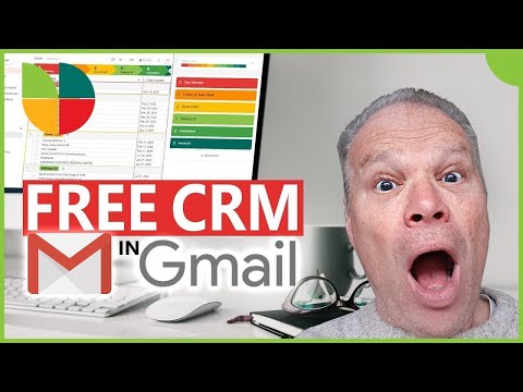 Best Free CRM For Small Business (Google Gmail CRM)