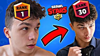 картинка: БЕЗ ДА ИСКАХ СТАНАХ ПРО на БРОЛ СТАРС