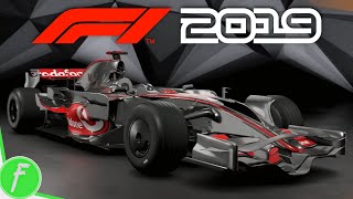 F1 2019 McLaren MP4 23 Azerbaijan Gameplay HD (PC) | NO COMMENTARY