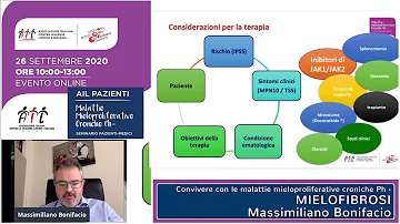 Come si cura mielofibrosi?