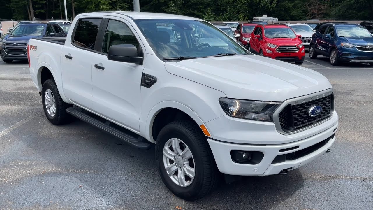 2019 Ford Ranger Suffolk, Chesapeake, Portsmouth, Norfolk, Virginia ...
