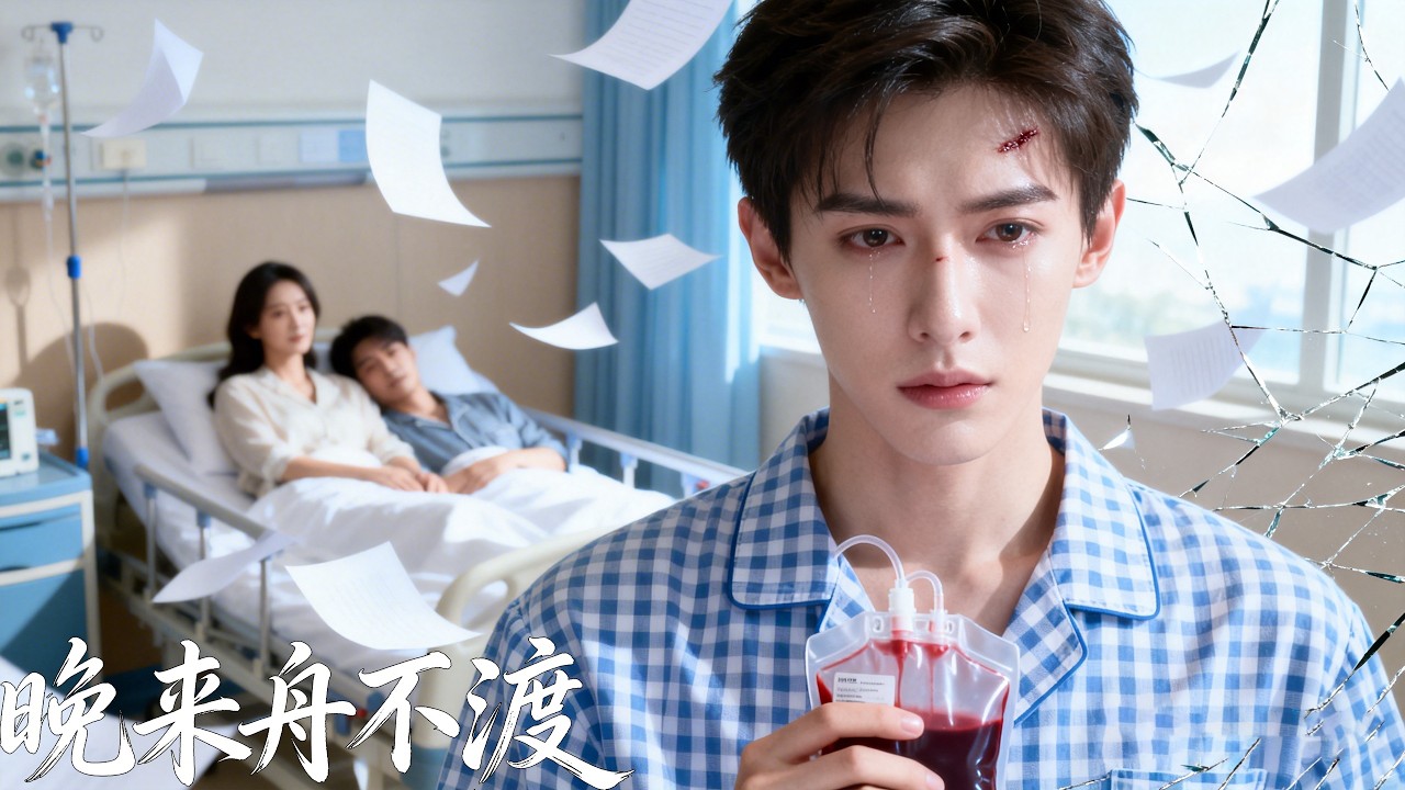 重生复仇：前妻抽血救人，我离婚成首富