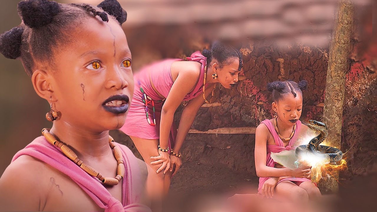 ADAMMIRI, LE PUISSANT SERPENT DE RIVIÈRE QUI A VOLÉ MON CŒUR