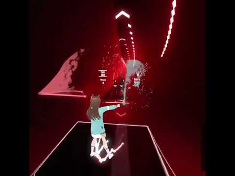 ロシデレ 学園天国 Beatsaber ビートセイバー