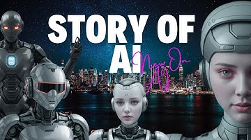 From Checkers to Superpowers: The Epic Journey of Artificial Intelligence