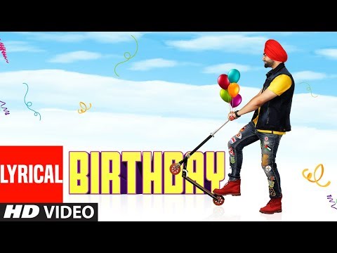 jordan-sandhu:-birthday-(full-lyrical-song)-jassi-x-|-bunty-bains-|-latest-punjabi-songs