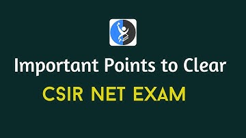 How to Clear CSIR NET Physics? - Most Important Strategy to Crack JRF