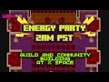 Live energy party later night grindpixels online