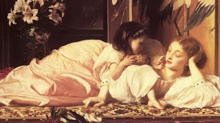 Frederic Leighton: Masterpieces of Victorian Art - Paintings, Life, and Legacy