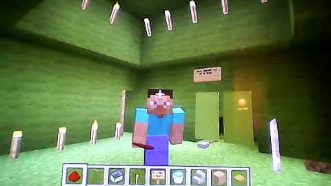 Ma map cache-cache forêt