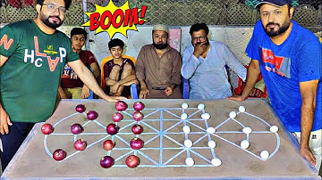 Desi Game play Bead 16 || Challenge Accepted || learn to play 
